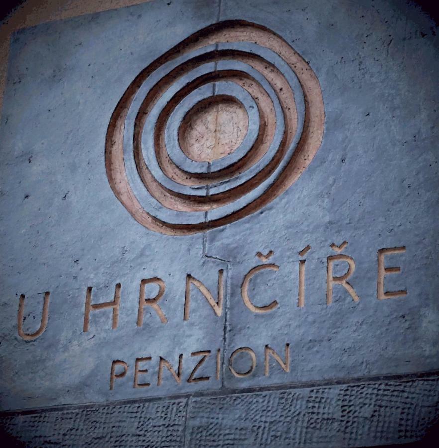 Penzion U Hrncire Hnanice  Exterior photo