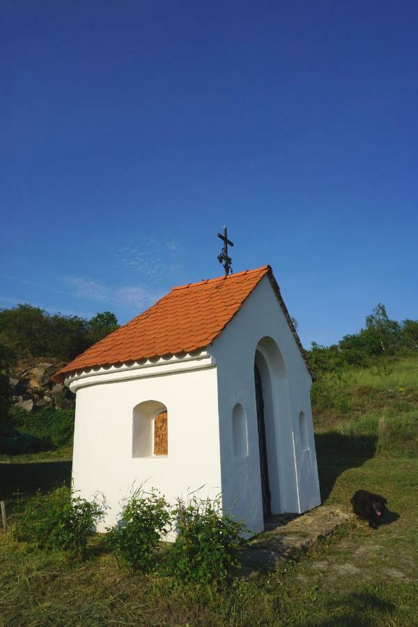Penzion U Hrncire Hnanice  Exterior photo